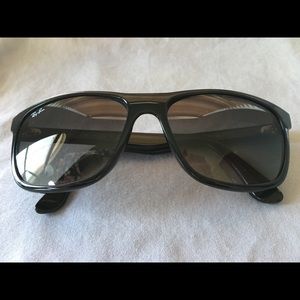 Authentic Ray Ban sunglasses RB 4181